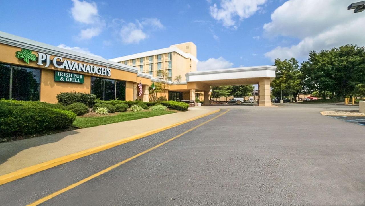Magnuson Grand & Conference Center Somerset-Bridgewater Eksteriør billede