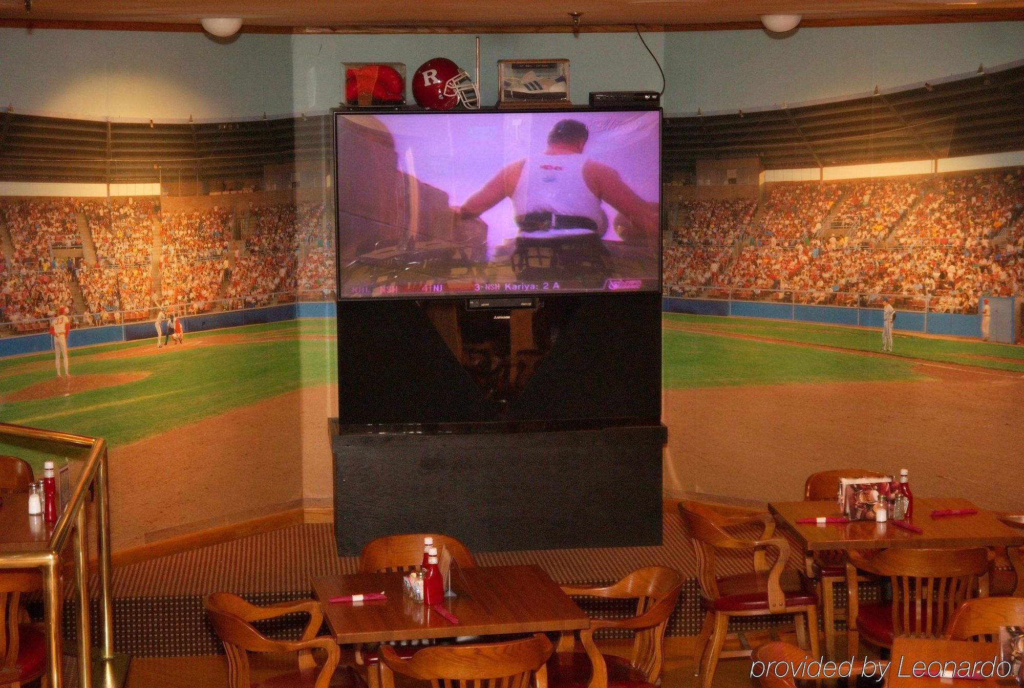 Magnuson Grand & Conference Center Somerset-Bridgewater Restaurant billede